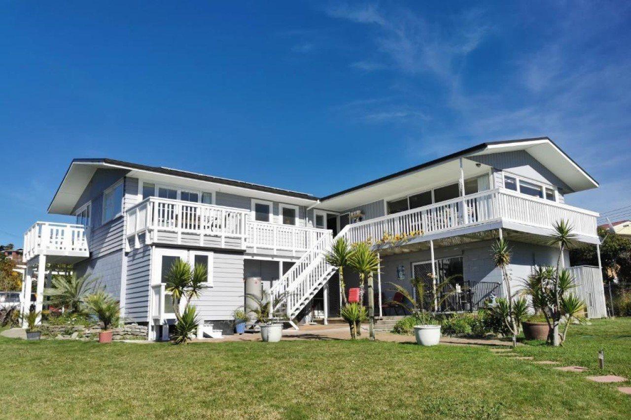 Geyser Lookout Bnb Rotorua Exterior foto