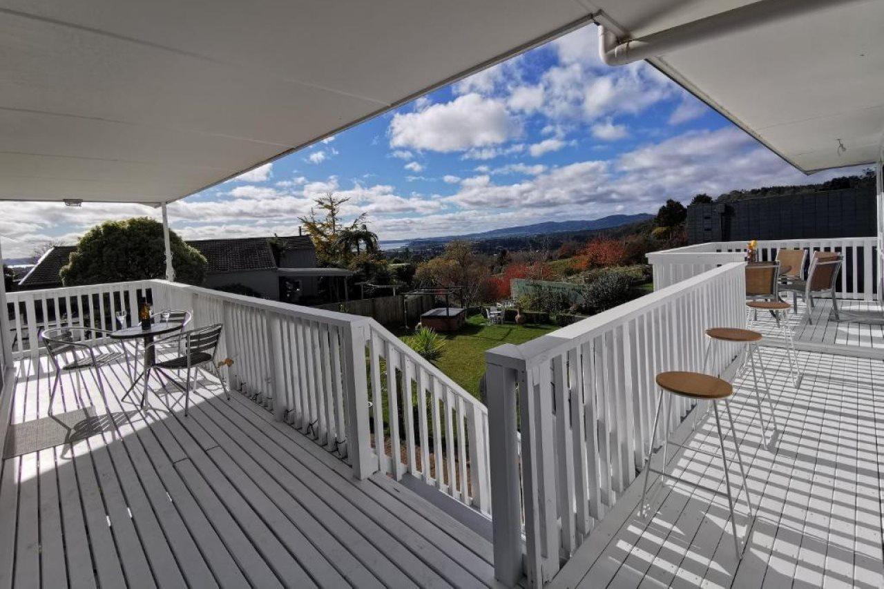 Geyser Lookout Bnb Rotorua Exterior foto
