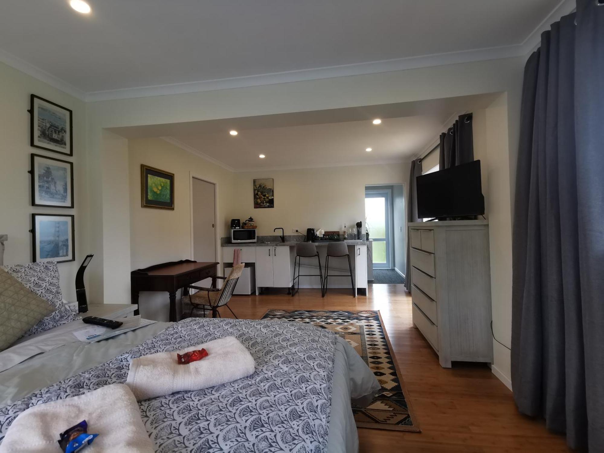 Geyser Lookout Bnb Rotorua Exterior foto
