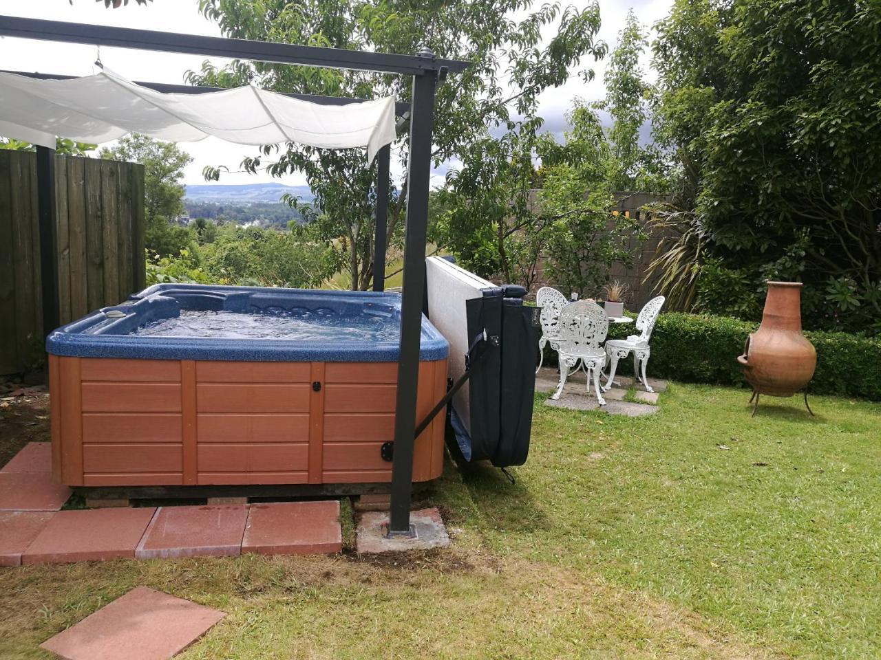 Geyser Lookout Bnb Rotorua Exterior foto